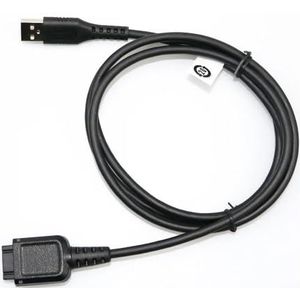 BPBZUTUMDZ PMKN4129A Walkie Talkie USB-programmeerkabel, geschikt for Motorola MTP3100 MTP3150 MTP3250 MTP6550 Bidirectionele radio