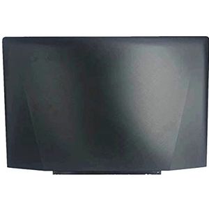 Laptop LCD-Topcover Voor For Lenovo ideapad Y700 Touch-15ISK Color Zwart