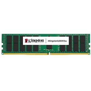 Kingston Server Premier 32GB 5600MT/s DDR5 ECC Reg CL46 DIMM 1Rx4 Micron D Renesas - KSM56R46BS4PMI-32MDI