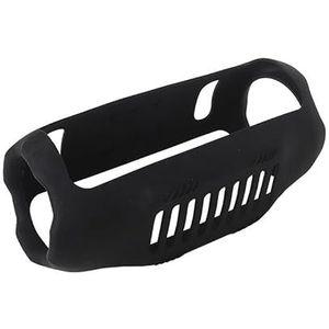 Zachte reisdraagtas beschermende siliconen hoes voor JBL Xtreme 4 Bluetooth-compatibele luidsprekertas cover accessoires (zwart)