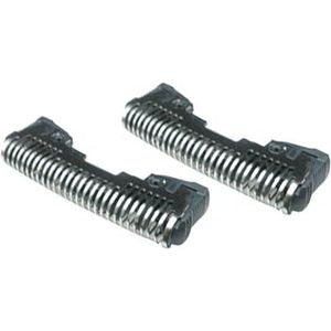 ES9167 for Panasonic ES-LA12 SF21 SF23 RF31 RF34 RF41 LF30 LF50 LF51 LF70 LF71 KSF2D Electric shaver Razor Mesh Cover Head(Light Grey)