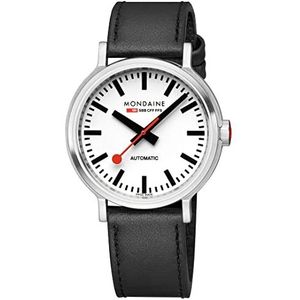 Mondaine Automatisch horloge MST4161BLB, zwart