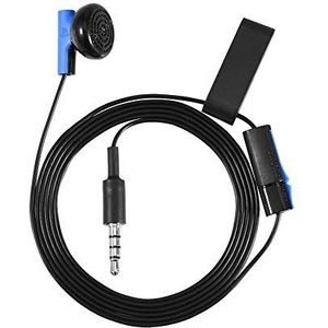 VBESTLIFE 3,5 mm gaming hoofdtelefoon hoofdtelefoon headset w/microfoon voor 4 controller