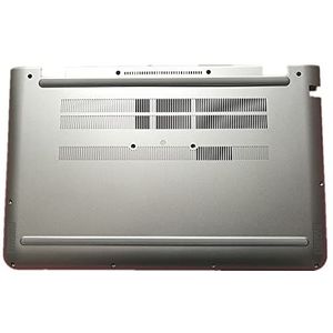 Laptop Bodem Case Cover D Shell Voor For HP ENVY 15-ah100 Touch Color Zilvery 812672-001