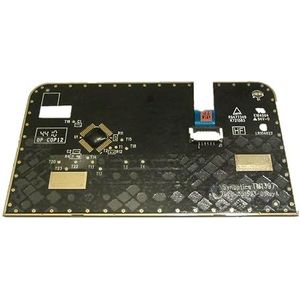 Laptop Touchpad Voor For HP Compaq Mini 102 Zwart