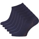 Cotton Prime - Sokken - Donkerblauw - 6er Pack