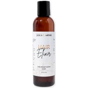 Elixir Hair Oil - Jamaicaanse zwarte ricinusolie - Ontwar je strengen en kroezen
