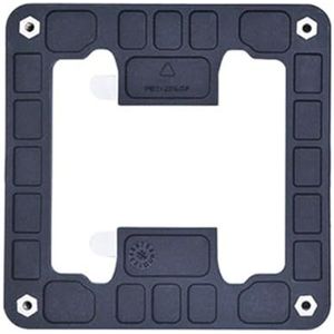 1700 Desktop Computer Koellichaam Backplate voor Koellichaam Ventilator Beugel