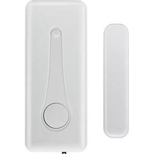 Huisbeveiligingssysteem, GSM Home Inbraakalarmsysteem IP Camera PIR Bewegingssensor Deursensor Beveiligingsalarmset,Snellere reactietijd(Door Sensor)