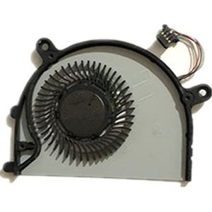 Laptop CPU koelventilator Voor For Lenovo For ideapad 710S-Plus Touch-13IKB 710S Plus-13IKB 710S Plus-13ISK Zwart