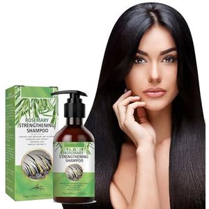 Anti-haaruitval Shampoo, Oliecontrole, Volumegevende En Gladmakende Haarwas(3PCS)