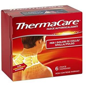 ThermaCare - Ansatz-Schulter-Handgelenk-Band - Zelfverwarmende Pads - 6 Stuks
