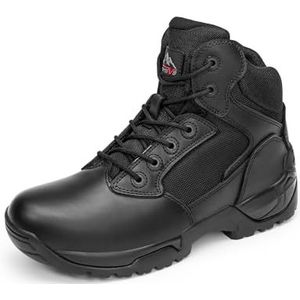 NORTIV 8 Heren Wandelen, Zwart-a, 43 EU