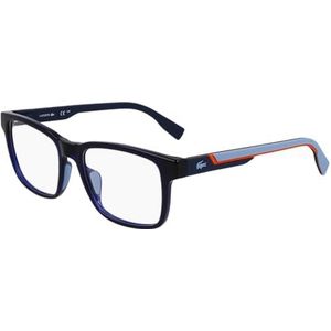 LACOSTE L2965 410 BLUE 53/17/145 Man Brilmonturen