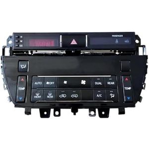Verwarmingsschakelaar A/C Voor Toyota Voor Land Voor Cruiser Voor Prado 2008-2021 Middenconsole Airconditioning Verwarming Auto Bedieningspaneel Schakelaar Montage