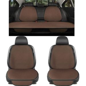 Auto All Season-zitkussens Voor Subaru Forester 5-zits,Stoelhoezensets Stoelbescherming Zacht Comfortabel Antislip Ondersteunt Interieursets Accessoires,7-piece set-A