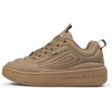 FILA - Superbubble - Sneakers - Navy - Brokaat - Bloedrood - Wit