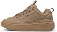 FILA - Superbubble - Sneakers - Navy - Brokaat - Bloedrood - Wit
