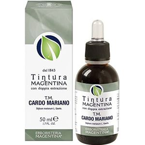 Erboristeria Magentina Tinctuur Magentina Cardo Mariano 50 ml