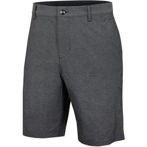 adidas Golf Ultimate365 bedrukte golfshort heren - Zwart - 34"" Taille