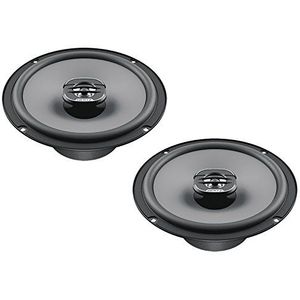 Hertz luidspreker 440 W 16,5 cm X165 coax incl inbouwset voor Hyundai i20 vanaf 2015