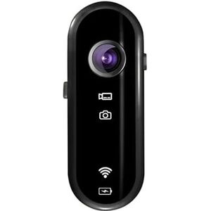 Actiecamera, 1080P HD Actiecamera Anti-Shake Videorecorder Camera Wifi Sport DV Camera Fiets Motorfiets Fietscamera,voor fietsen, motorfietsen