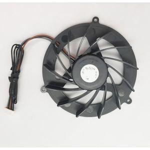 CPU-koelerventilator voor Aspire 6930 6930G 6530 6530G DC BRUSHLESS UDQF2JH11CQU DC5V 0,19A