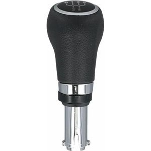 GRTYSVB - 5/6 versnellingspookknop, autoversnellingspookknop, hendel, koushoes, schakelknoppen voor Chevrolet voor Trax 2011 2012 2013 2014 2015-2020 5-Speed