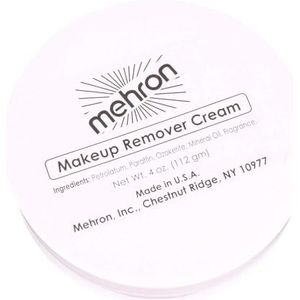Mehron Make-up Remover Cream Treatment