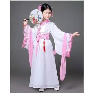 AJOHBM Chinese Jas Volksdans Outfit Prestaties Chinees Kostuum Feeën Tang-dynastie Kleding