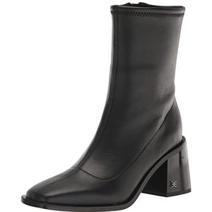 Sam Edelman Women's Wells Fashion Boot, Black, 10