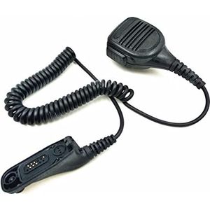 ARSMI Microfoon Luidspreker Walkie Talkie Two Way Radio Mic Fit for Motorola XIR P8268 P8260 P8200 P8660 GP328D DP4400 DP4401 DP4800 DP4801 portofoon microfoon