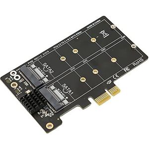 Uitbreidingskaart, transmissiestabiliteit X1/X4/X8/X16 adapterkaart voor gegevensoverdracht voor uitgebreide ruimte