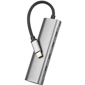 5 Poorten USB C Hub 5Gbps USB Hub voor Laptop USB3.0 Hub Multiport Adapter Type C