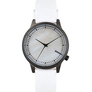 Horloge estelle monte carlo white lizard