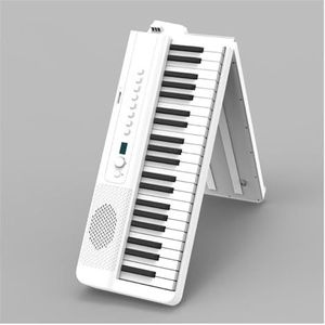Multifunctioneel, Draagbaar, Slim Elektronisch Keyboard Digitaal Piano-instrument Met 88 Toetsen Draagbaar Keyboard Piano