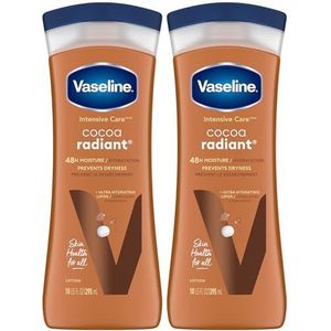 Vaseline Cocoa Radiant Bodylotion, 400 ml