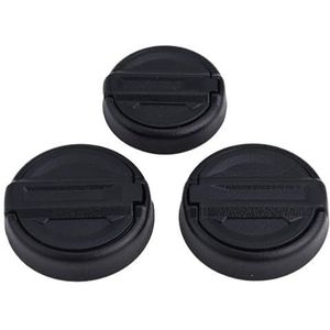 Automotive Buitendeurgreep Sleutelgatafdekkingen voor Jeep Wrangler JL Deurbeveiliging en bescherming Magneetaccessoires