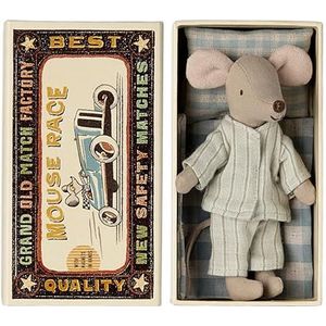 Big Brother Mouse in box