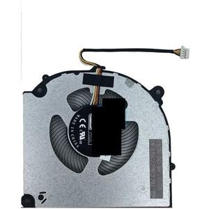 Notebook CPU GPU-koelventilator voor Machenike voor MKNP71HP F117-7B MKNP55HP 7Plus L17 Gen 11 12 DC5V koelradiator DFS5K22115371U(GPU FAN FNTR)