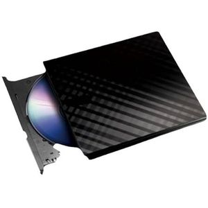SDRW-08D2S-U Externe Optische Drive Draagbare USB Mobiele Dvd-schrijver Gebruiksvriendelijk