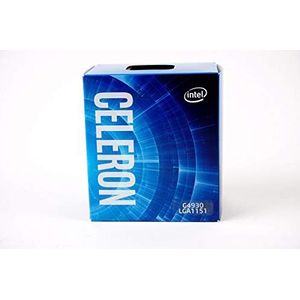 Intel Celeron G4930 processor 3,2 GHz 2 MB Smart Cache Box