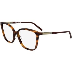 Lacoste Lijst L2985 N 214 Havana 55/16/140 dames