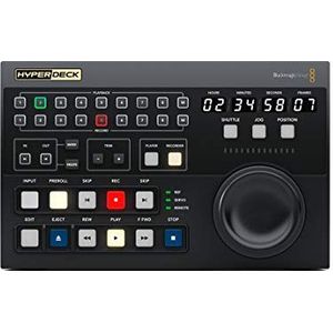 Blackmagic Design HyperDeck Extreme Control (BM-HYPERD/RSTEXCTR)
