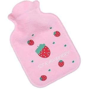 Warmwaterkruik herbruikbare winter warme warmte handwarmer warmwaterflessen voor meisjes stress pijnverlichting therapie warmwaterzakken warmwaterzak (17 x 11 cm-06)