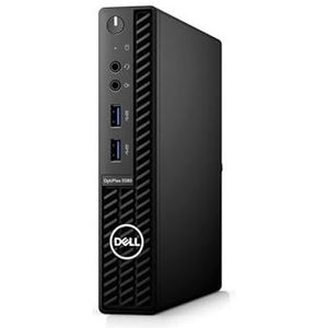 Dell PC 3080 Micro Display 27 inch Intel I5-10400T RAM 32GB SSD 1TB HDMI WiFi W11 (gereviseerd)
