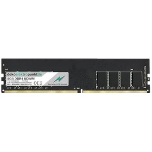 dekoelektropunktde 8GB RAM geheugen geschikt voor Lenovo Ideacentre 720-18ICB (90HT), DDR4 UDIMM PC4-21300 2666MHz