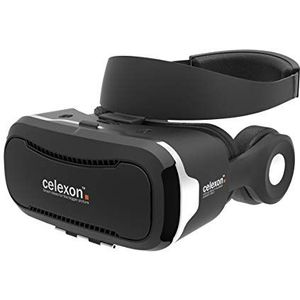 Celexon VR Bril Expert - 3D Virtual Reality Bril VRG 3