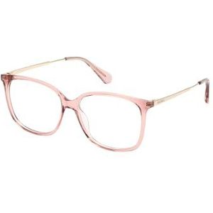 MAX &CO Damesbril, glanzend roze, 54/14/145