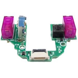 Muis Gelaste Gesoldeerde Moederbord Knop Board met Micro- Schakelaars voor GPX2